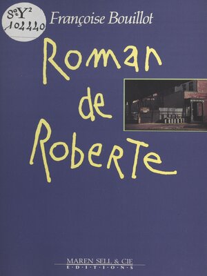 cover image of Roman de Roberte